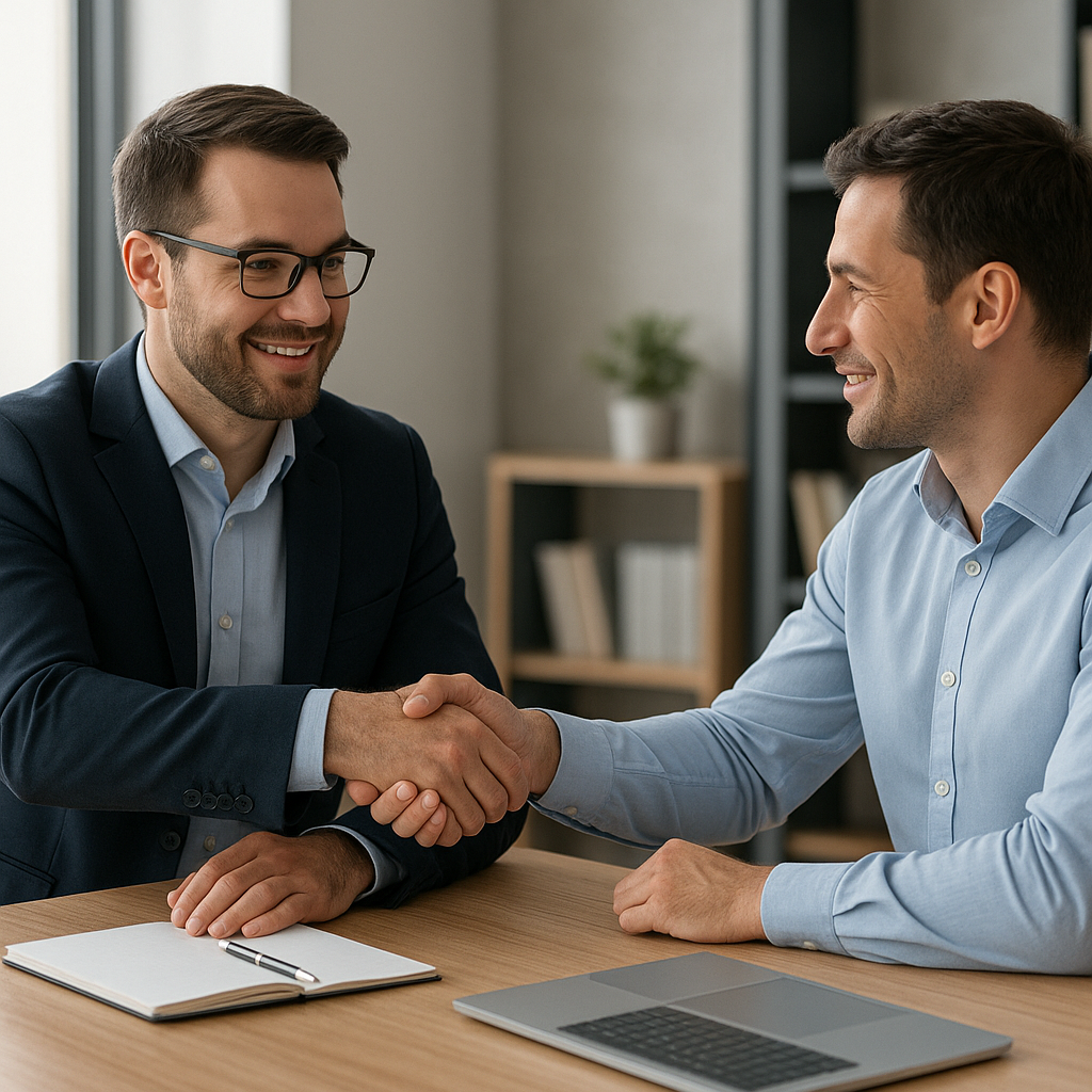 Techniki budowania zaufania u potencjalnych klientów