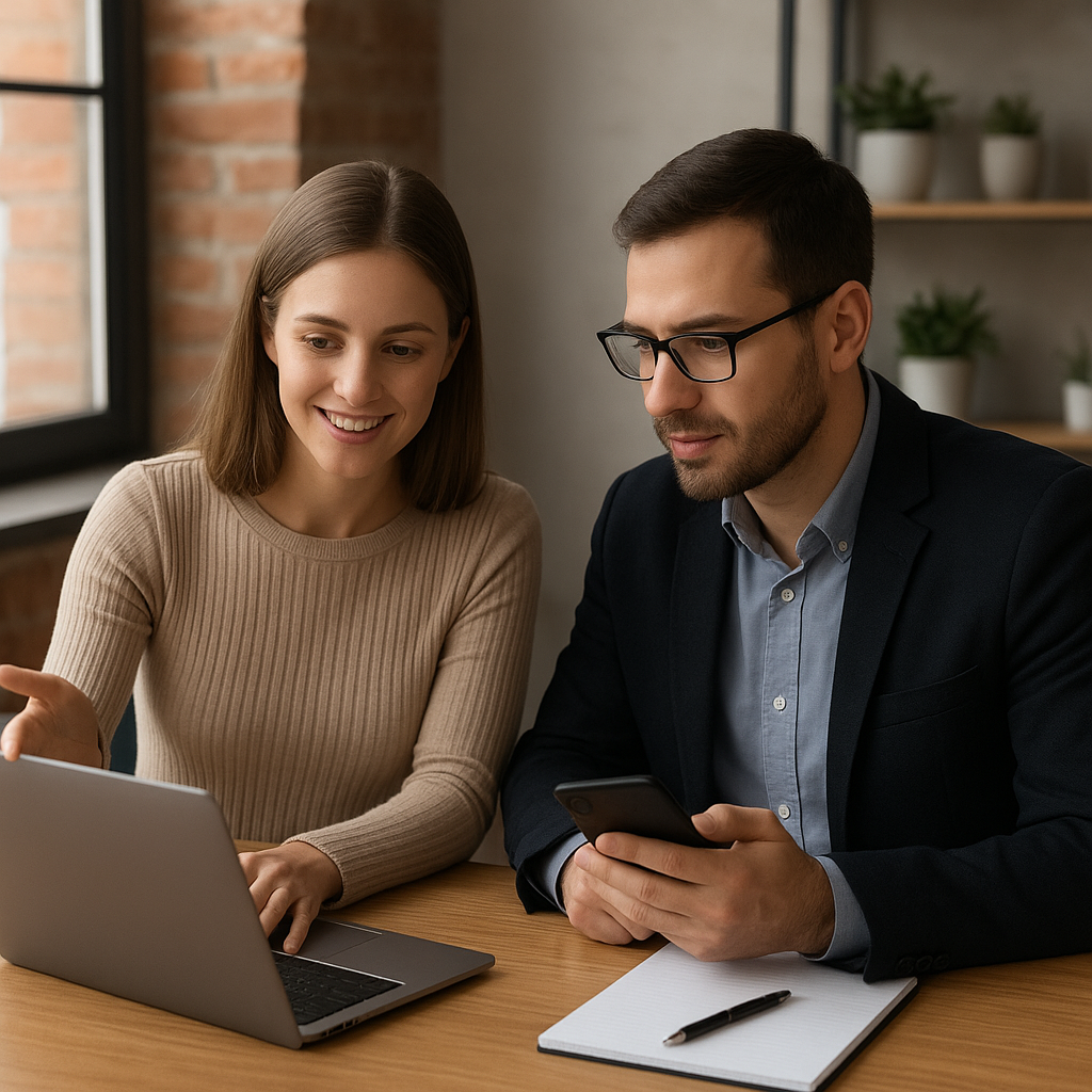 Sposoby na poprawę doświadczeń klientów online