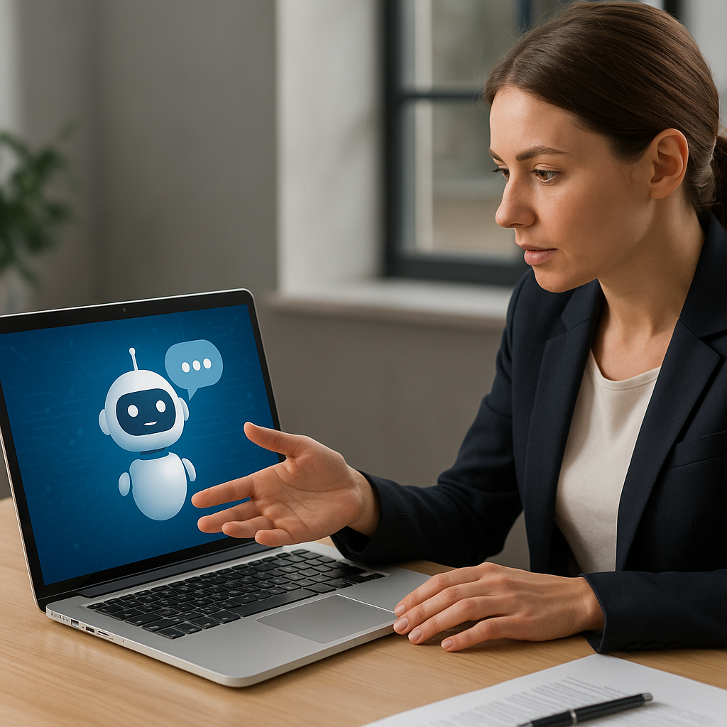 Jak wykorzystywać chatboty w pozyskiwaniu i obsłudze klientów