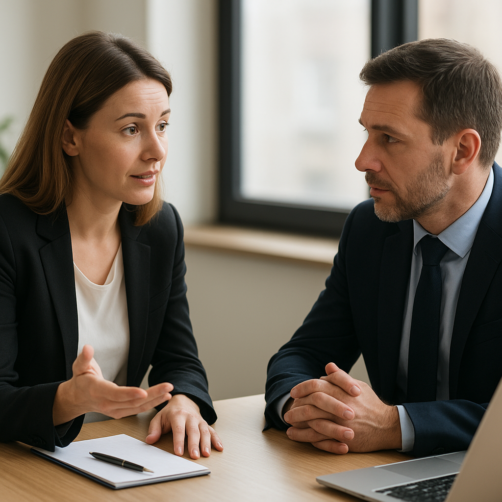 Jak prowadzić rozmowę sprzedażową, by klient czuł się zrozumiany