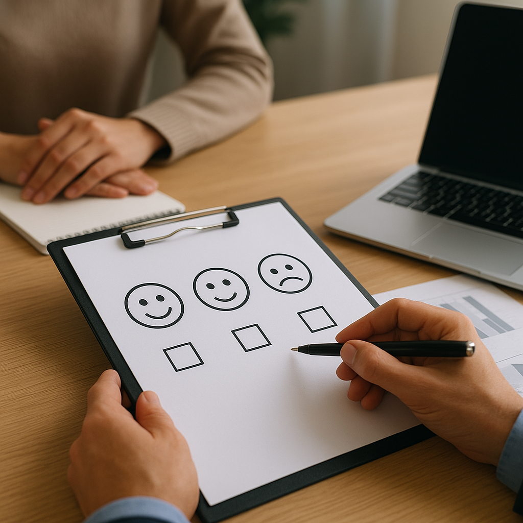 Jak mierzyć zadowolenie klientów i interpretować wyniki