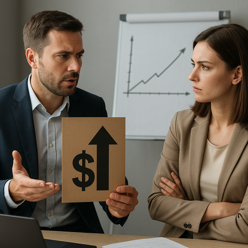 Jak podnosić ceny bez utraty klientów