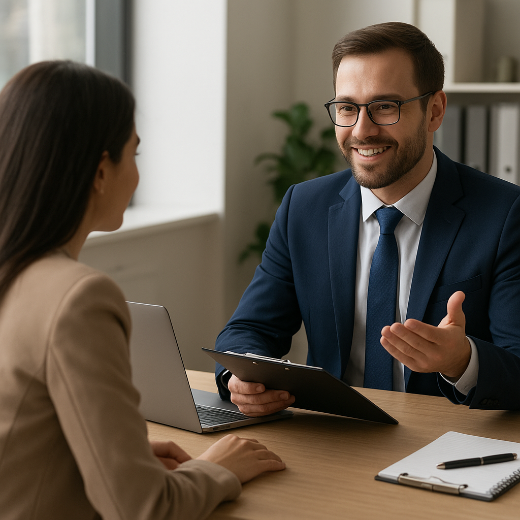 Jak poprawić komunikację z klientem na każdym etapie współpracy