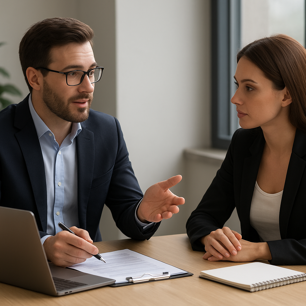 Jak prowadzić skuteczne konsultacje sprzedażowe