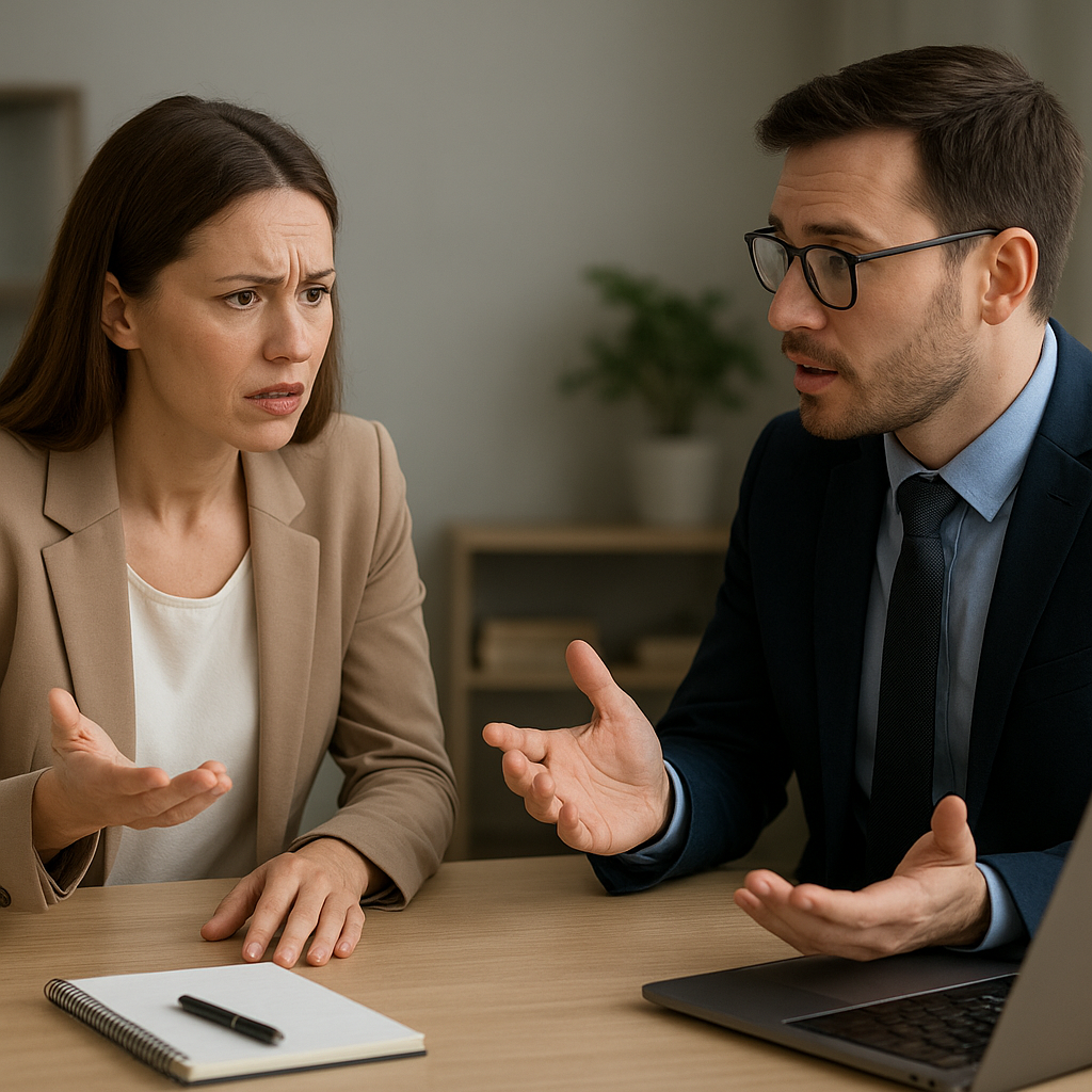 Najczęstsze błędy w obsłudze klienta i jak ich unikać