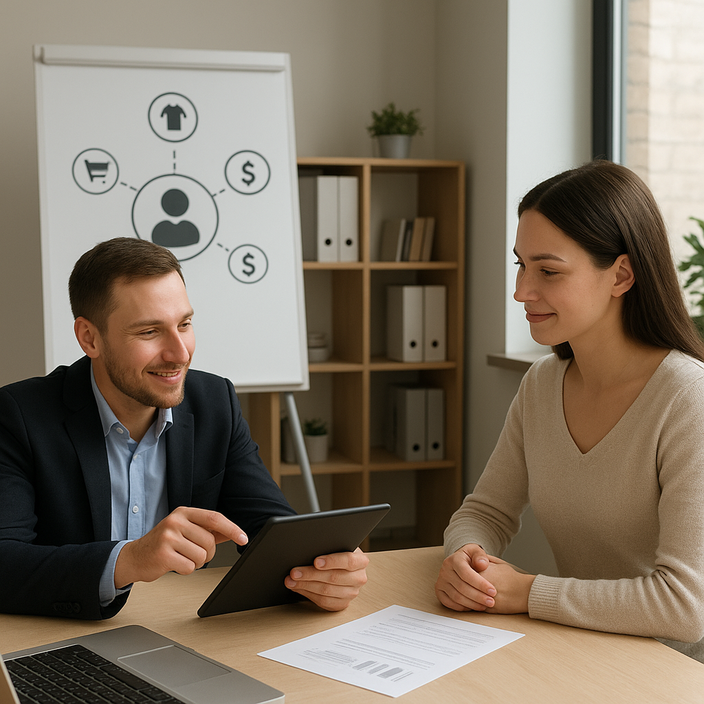 Rola personalizacji w procesie sprzedaży