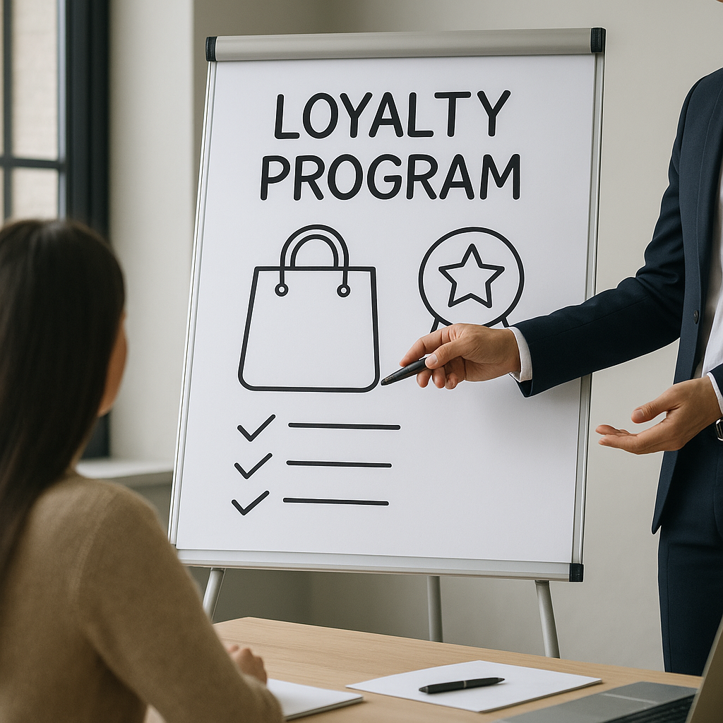 Jak tworzyć program lojalnościowy, który działa