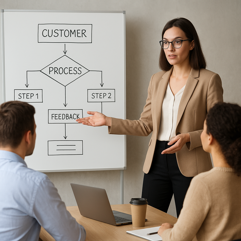 Jak budować proces obsługi klienta od podstaw