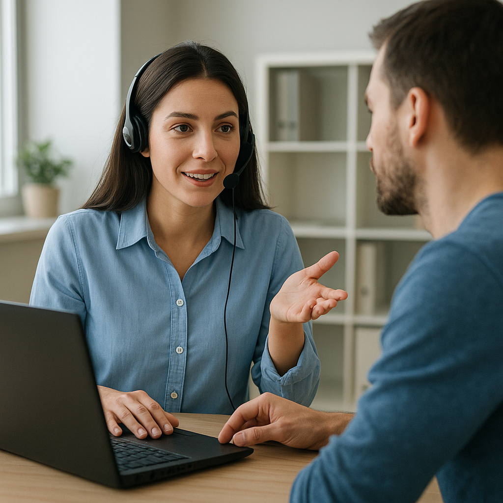 Jak skrócić czas odpowiedzi w obsłudze klienta