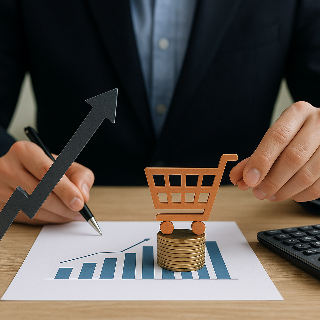 Jak zwiększać wartość koszyka klienta