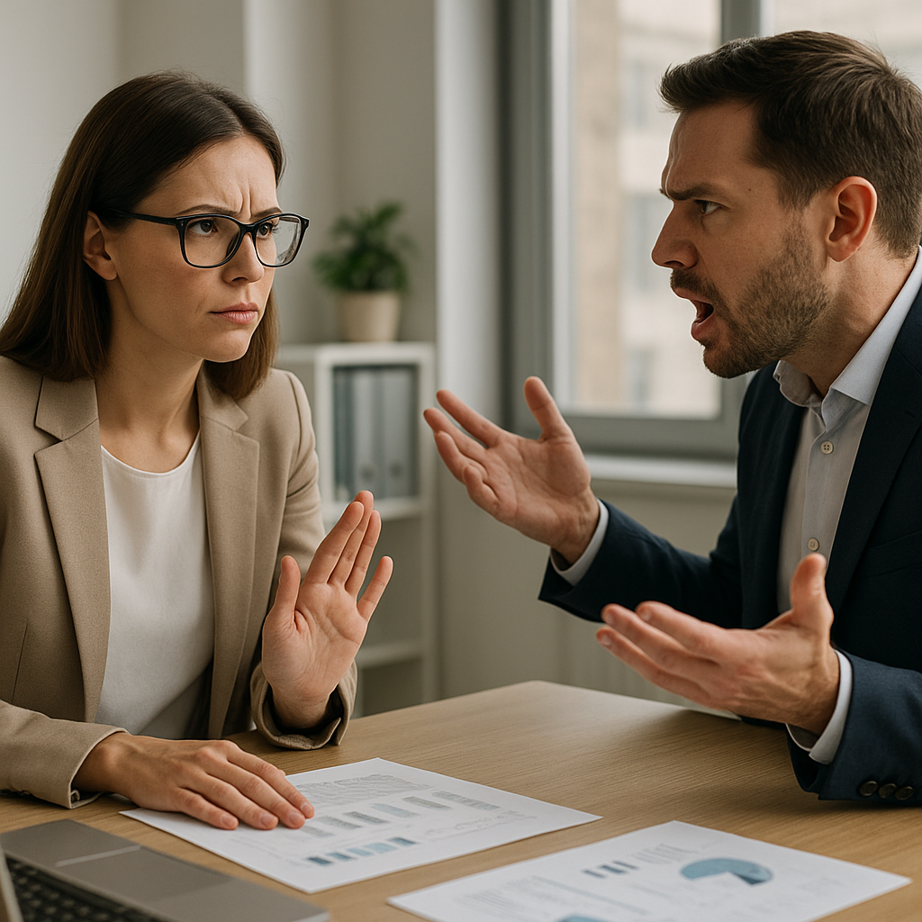 Jak pracować z trudnym klientem