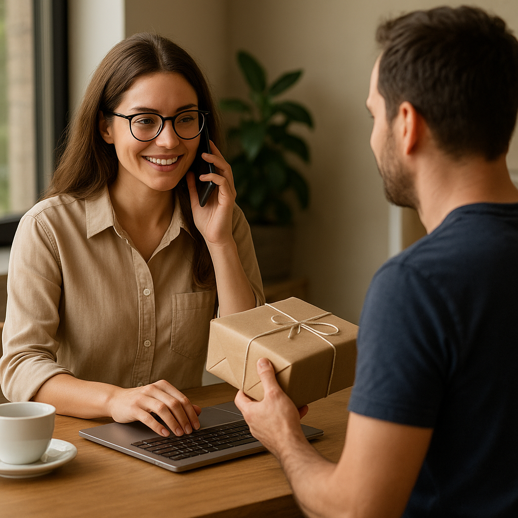 Jak wzmacniać lojalność klienta przez komunikację po zakupie