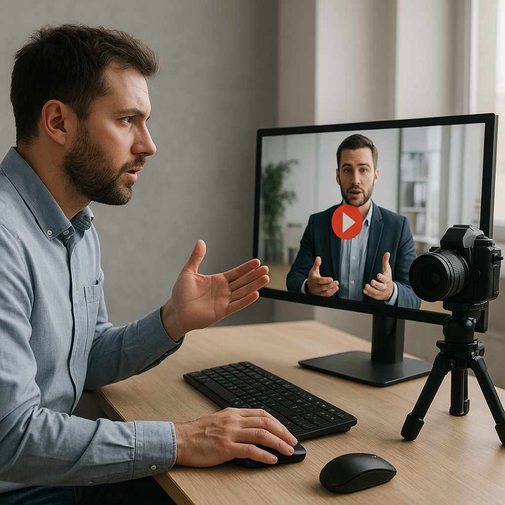 Jak wykorzystywać video w pozyskiwaniu klientów