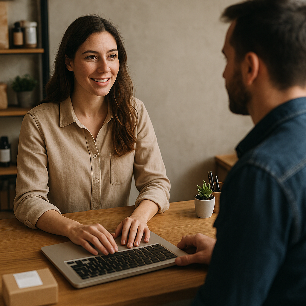 Jak budować customer experience w małej firmie