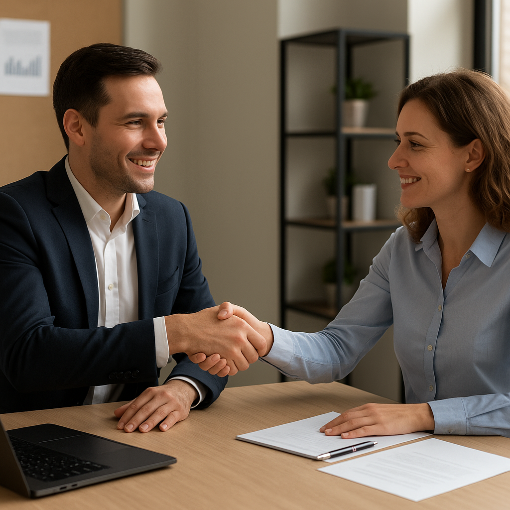 Jak poprawić współpracę między sprzedażą a obsługą klienta