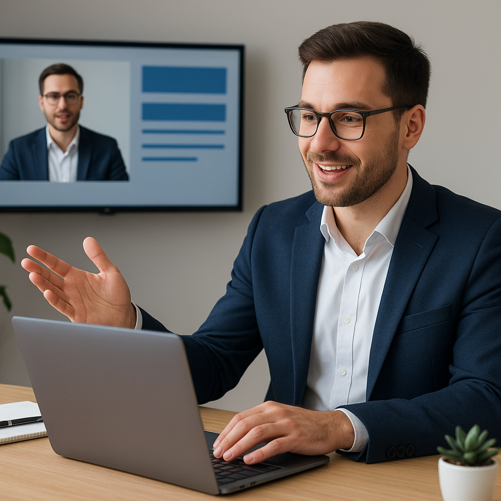 Jak pozyskiwać klientów dzięki webinarom