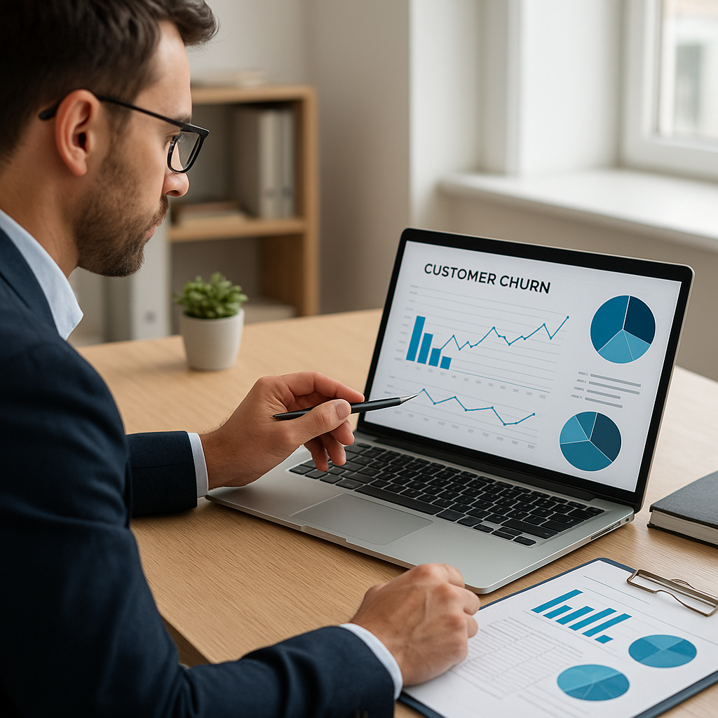 Jak analizować utratę klientów i zapobiegać jej