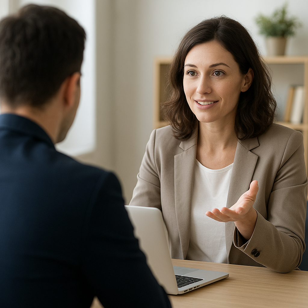 Jak sprzedawać bez nachalności