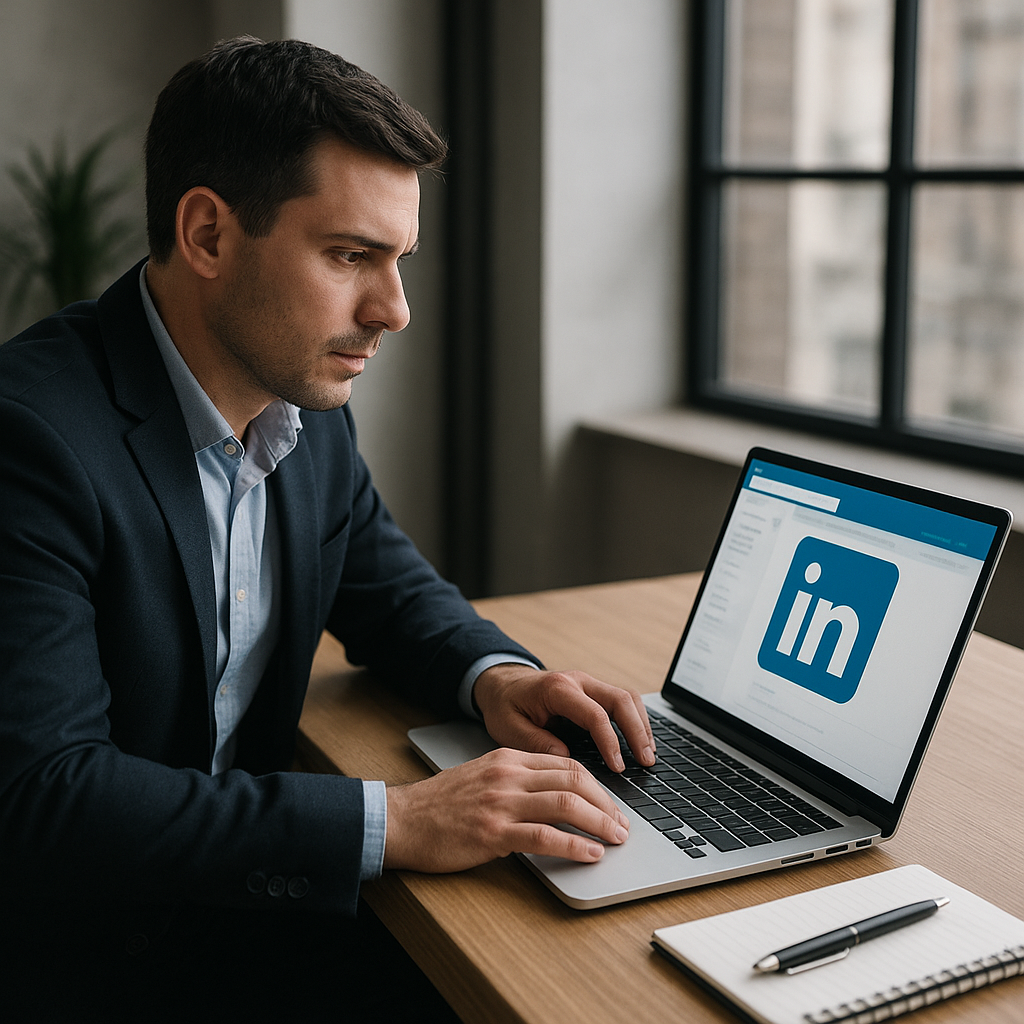 Jak wykorzystać LinkedIn do pozyskiwania klientów