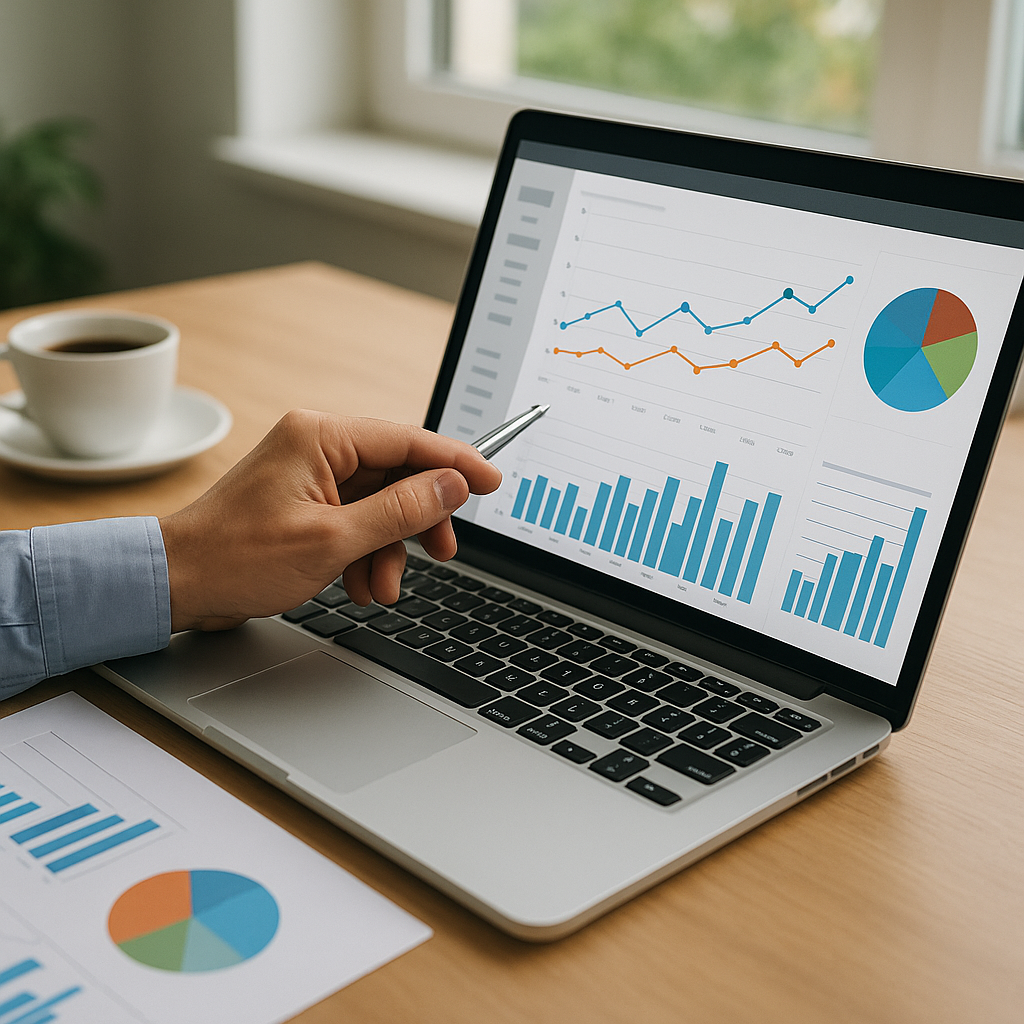 Jak analizować zachowania klientów na stronie internetowej