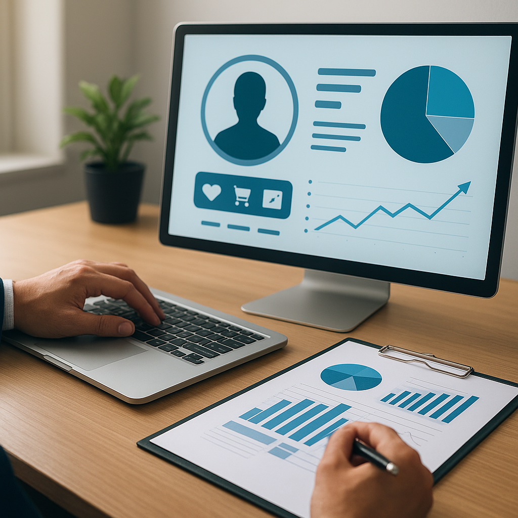 Jak wykorzystywać dane klientów do personalizacji oferty