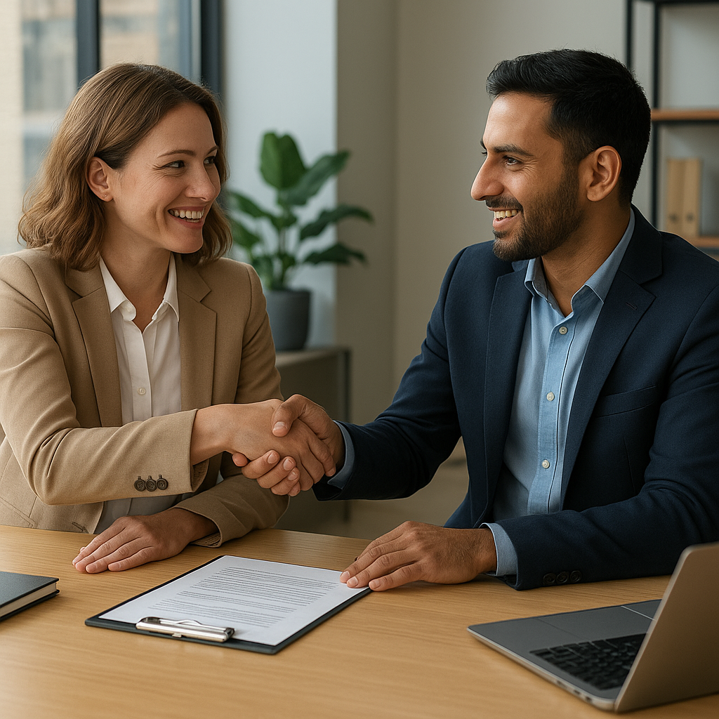 Jak rozwijać relacje z klientami B2B