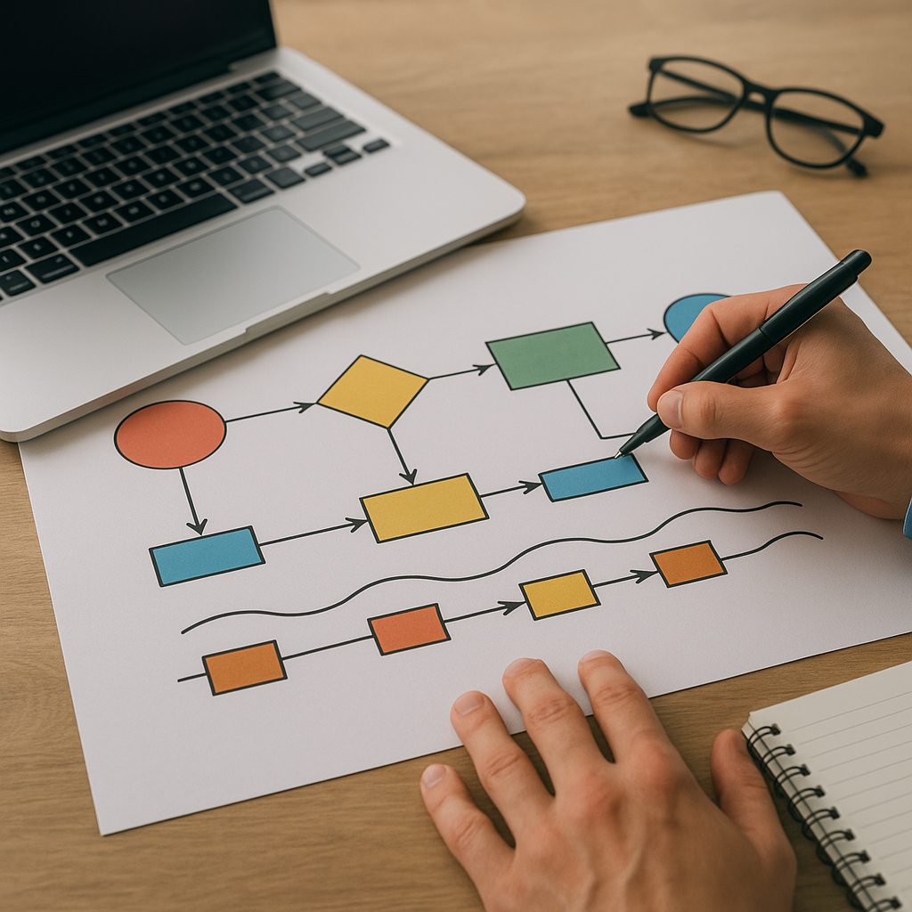 Jak tworzyć mapę podróży klienta