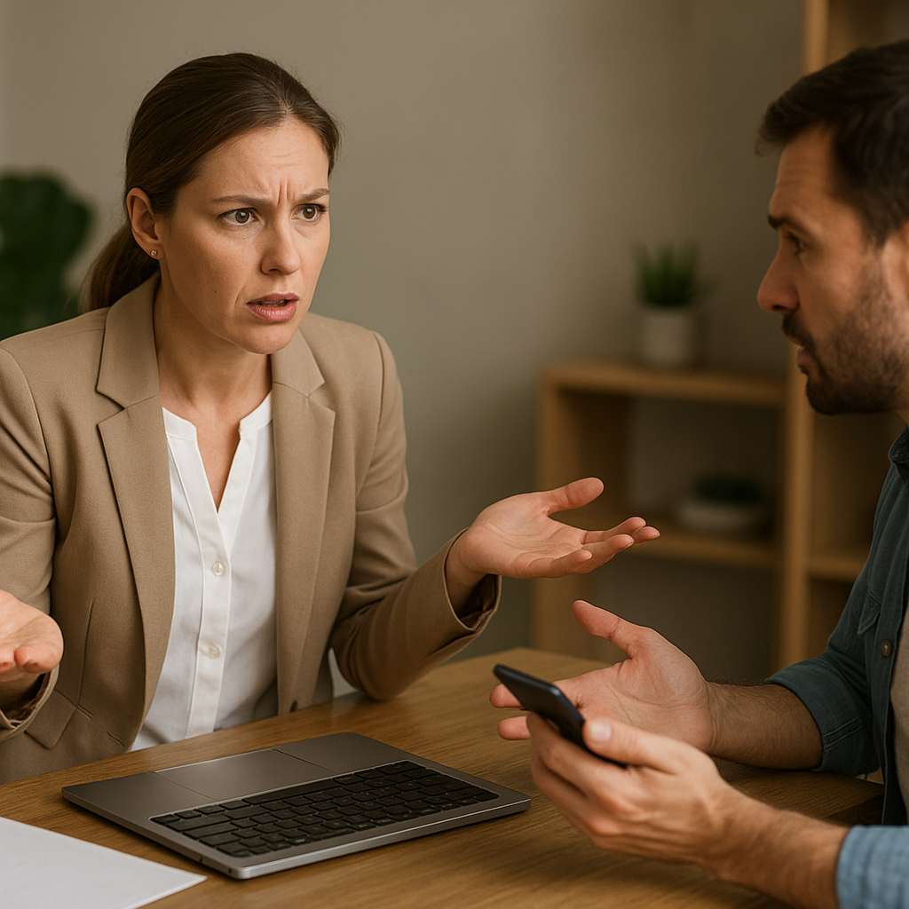 Jak radzić sobie z negatywnymi opiniami klientów