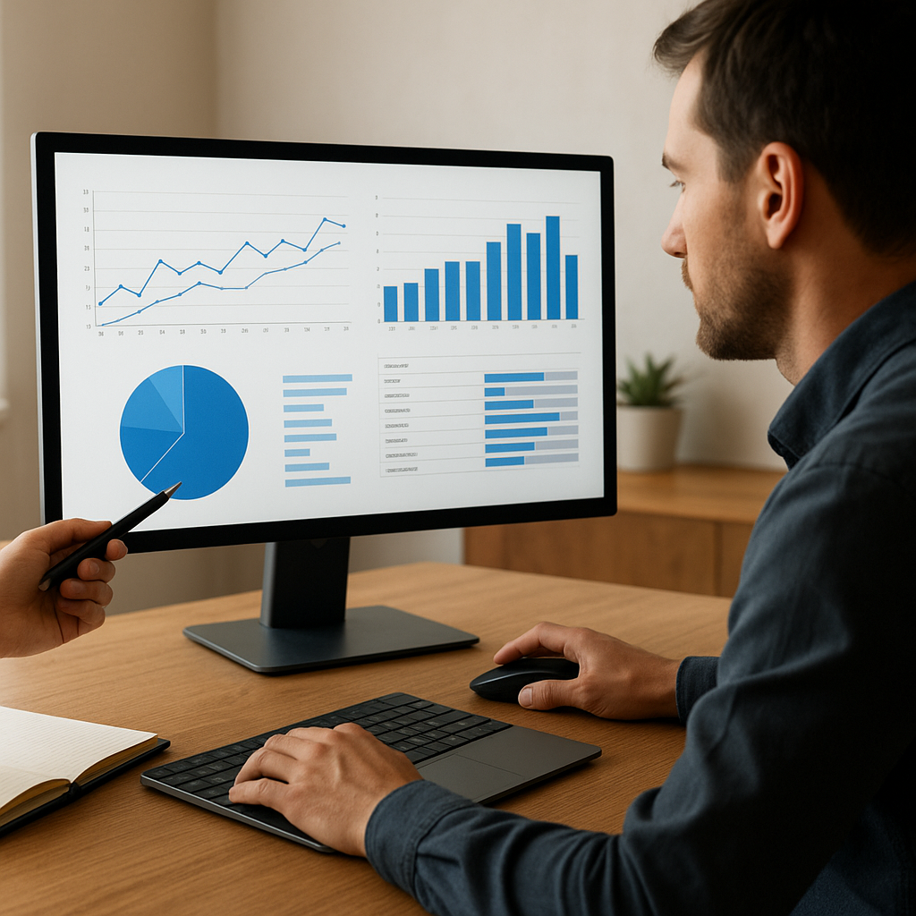 Jak wykorzystywać analitykę do poprawy obsługi klienta