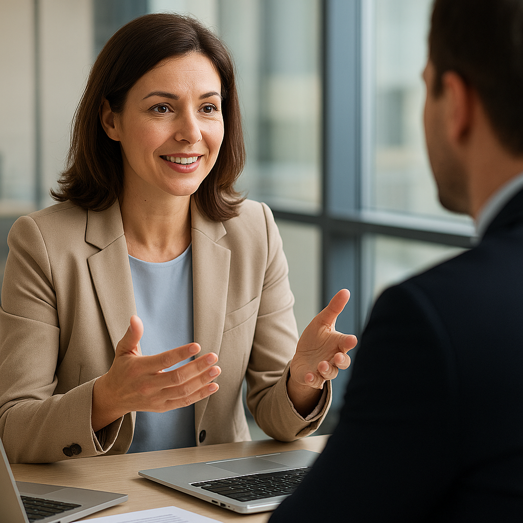 Jak stosować język korzyści w komunikacji