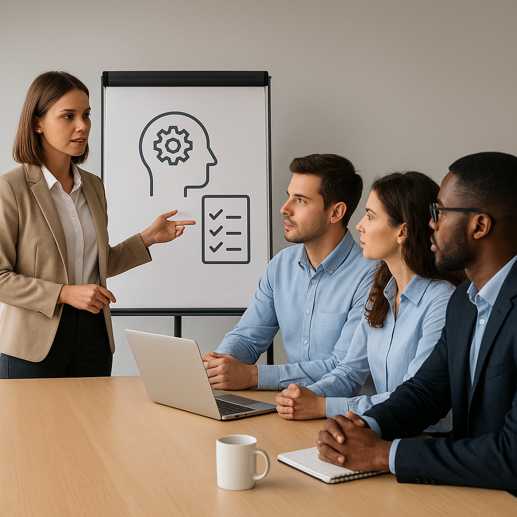 Jak wdrażać standardy obsługi klienta w zespole