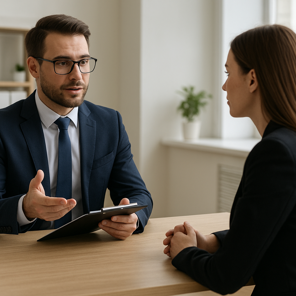 Jak prowadzić skuteczne rozmowy kwalifikujące leady