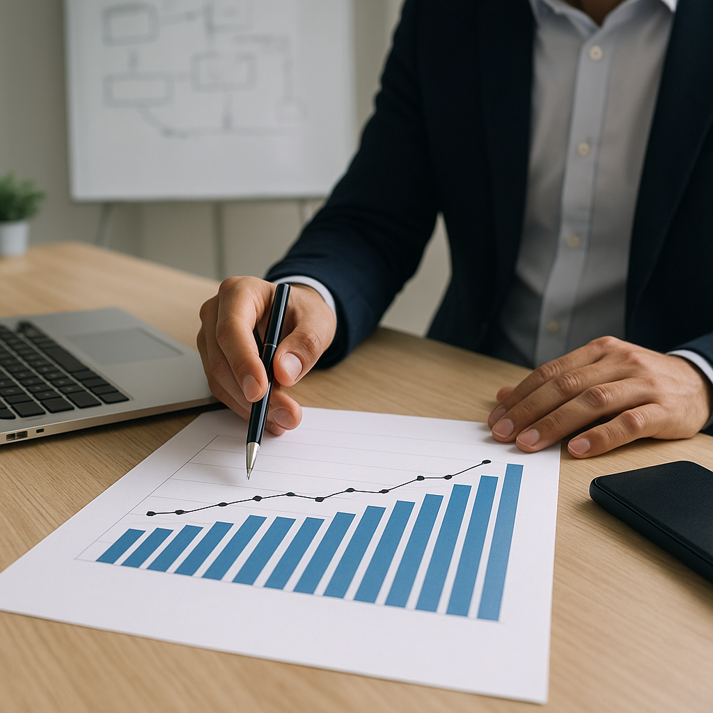 Jak przygotować firmę do skalowania sprzedaży