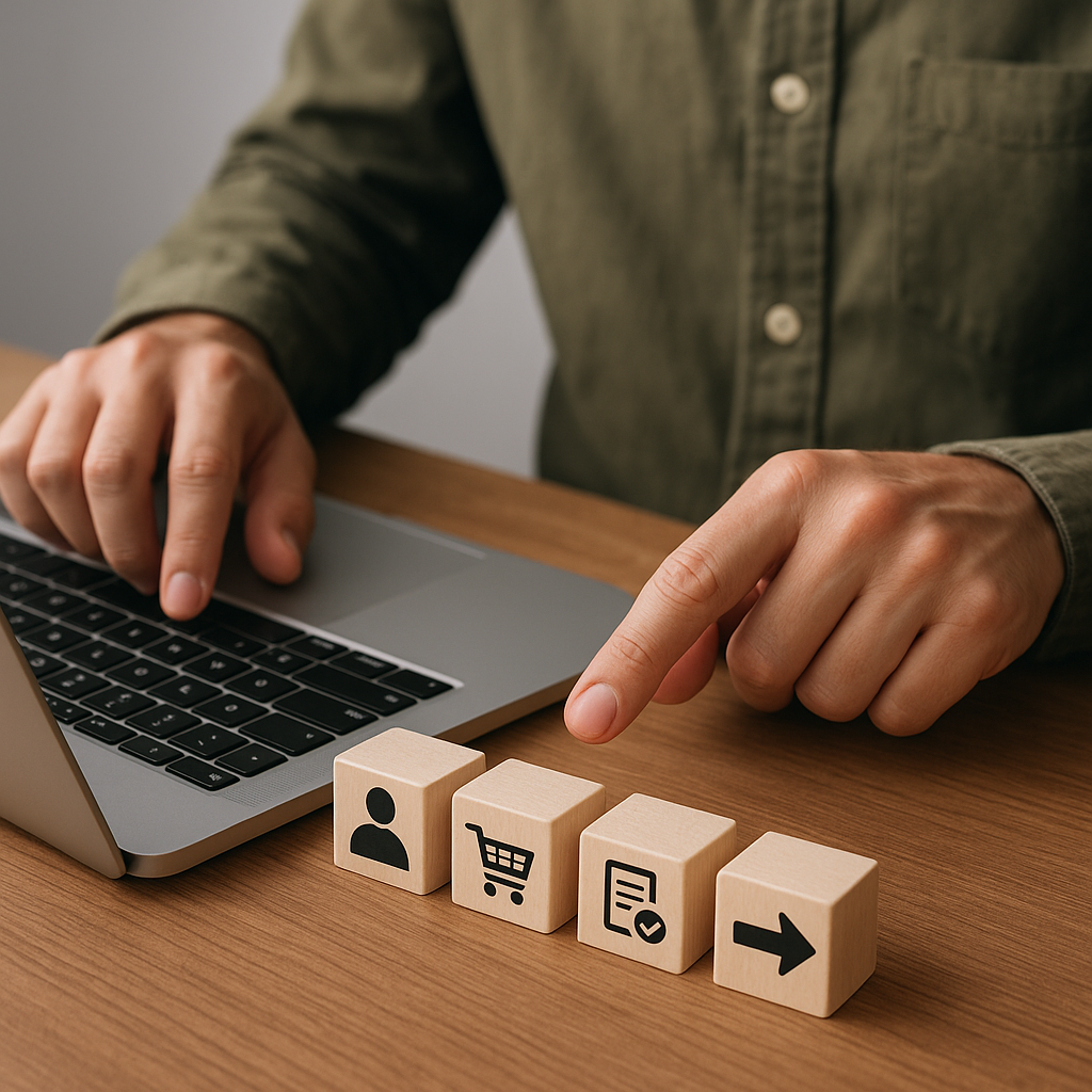 Jak skrócić ścieżkę zakupową klienta