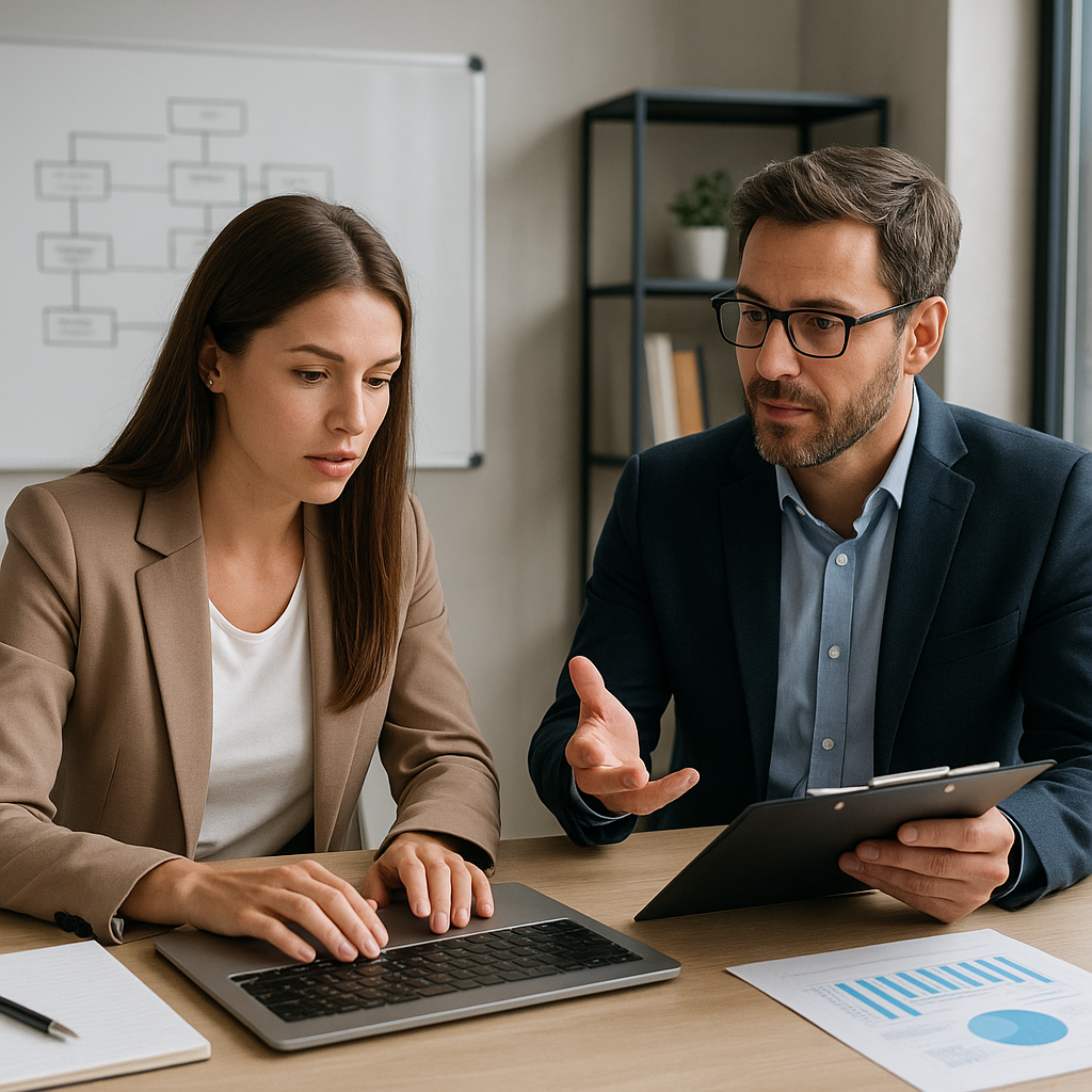 Jak tworzyć system zarządzania relacjami z klientami