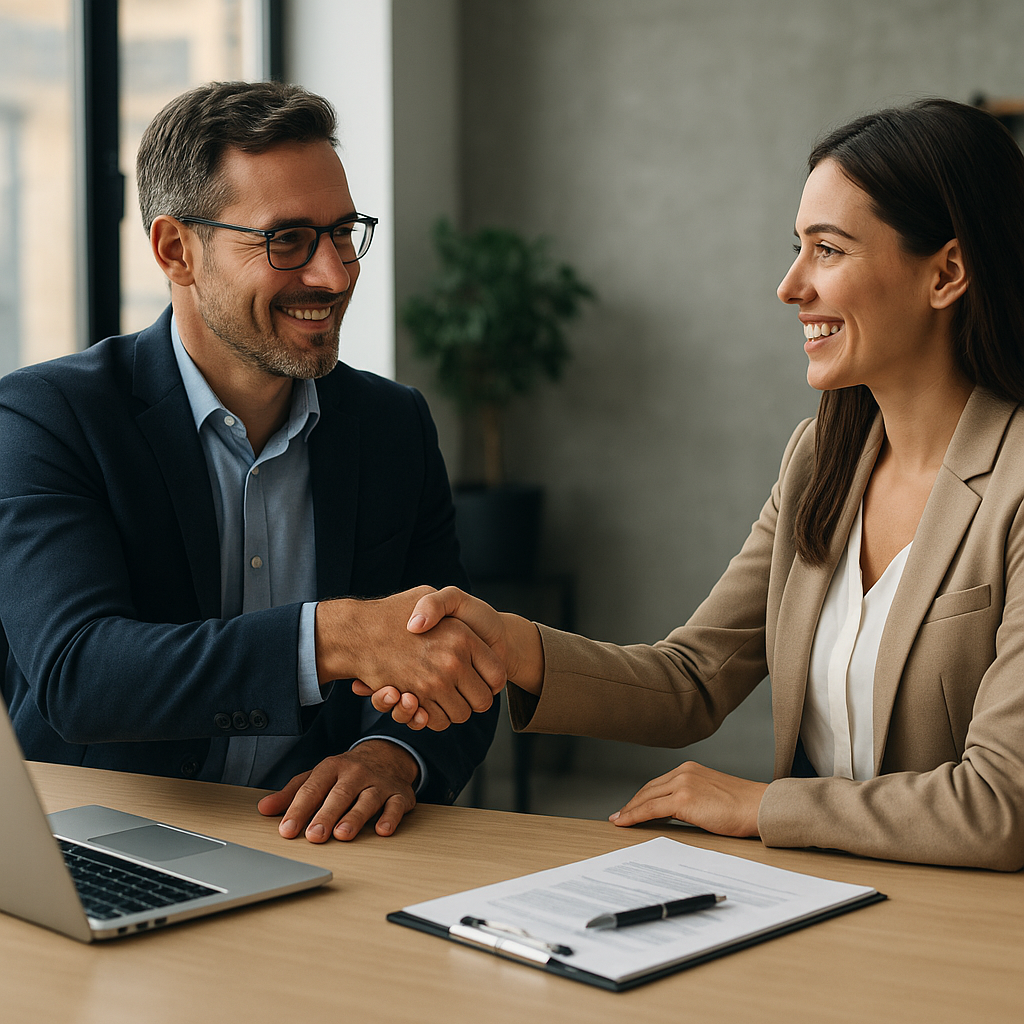 Jak rozwijać relacje posprzedażowe