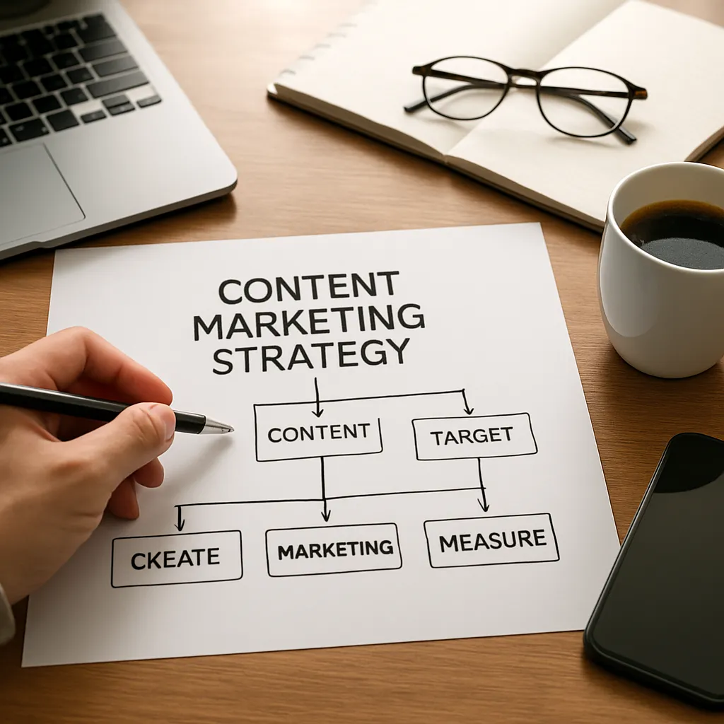 Jak tworzyć strategie content marketingowe skierowane na leady