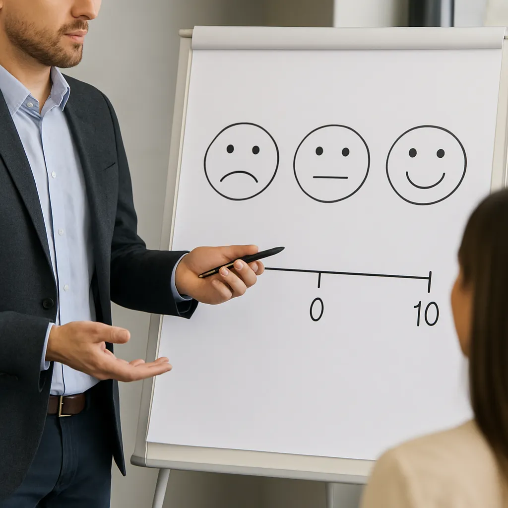 Jak badać satysfakcję klientów metodą NPS