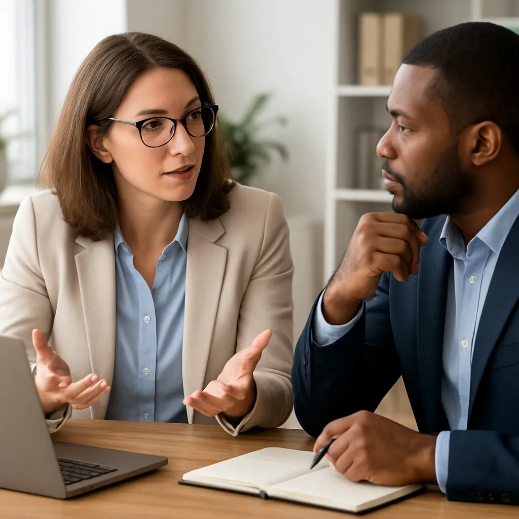 Jak prowadzić rozmowy sprzedażowe oparte na pytaniach