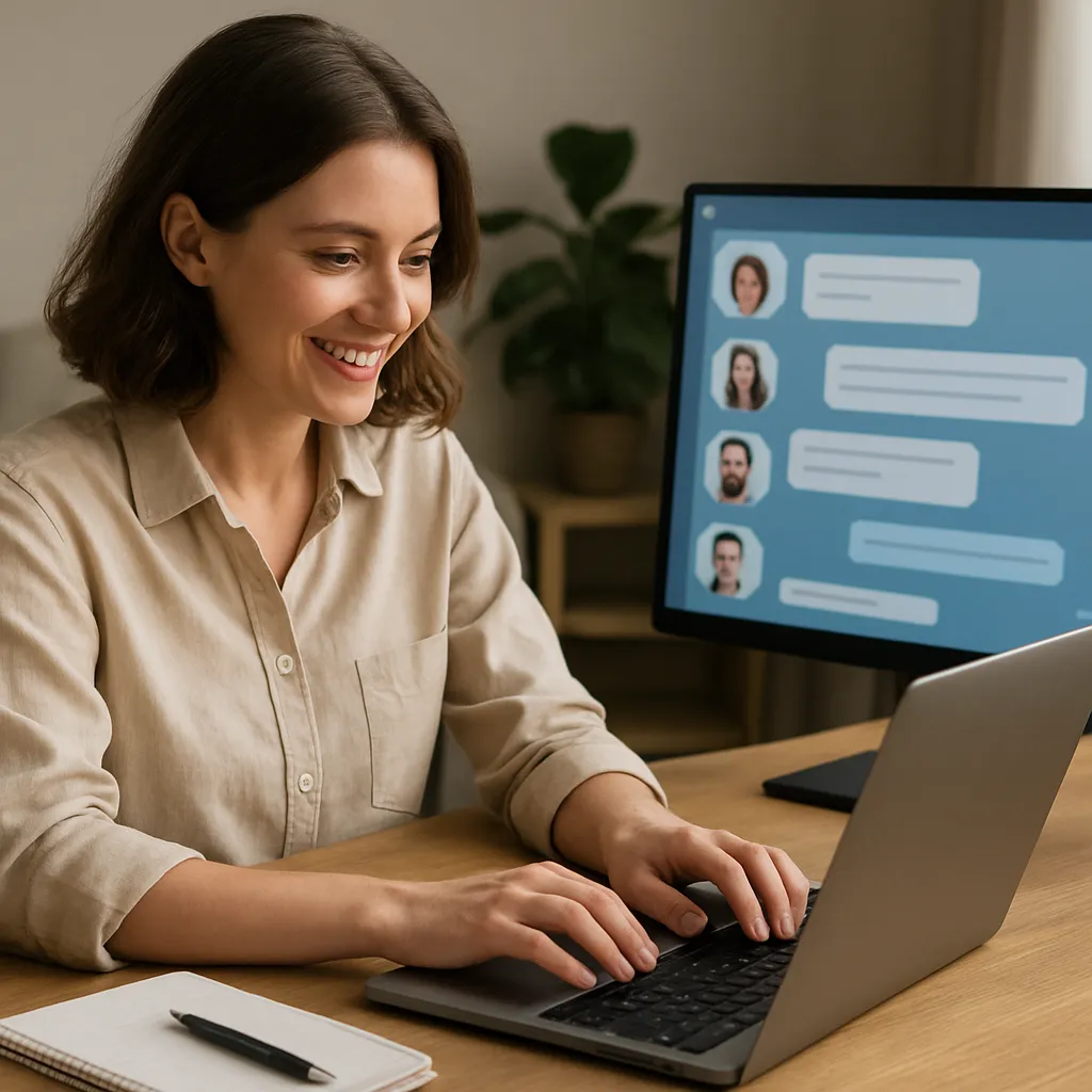 Jak pozyskiwać klientów dzięki grupom online