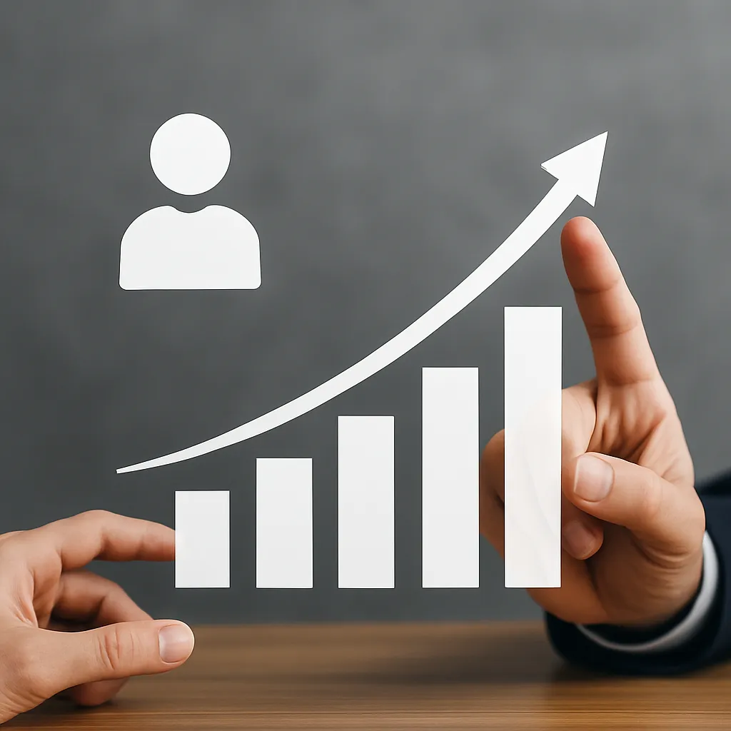 Jak zwiększyć wartość klienta w czasie