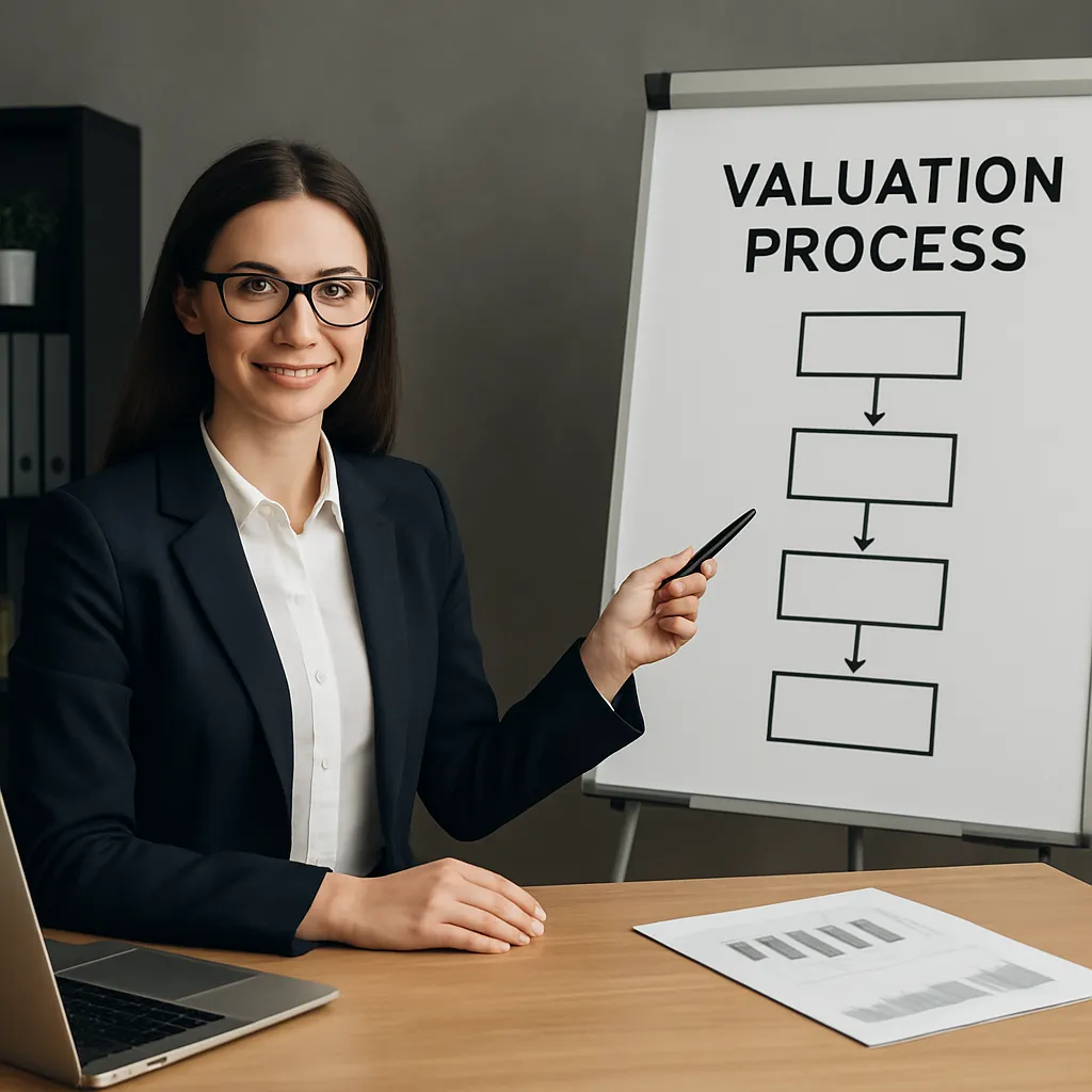 Jak tworzyć proces wyceny, który buduje profesjonalizm