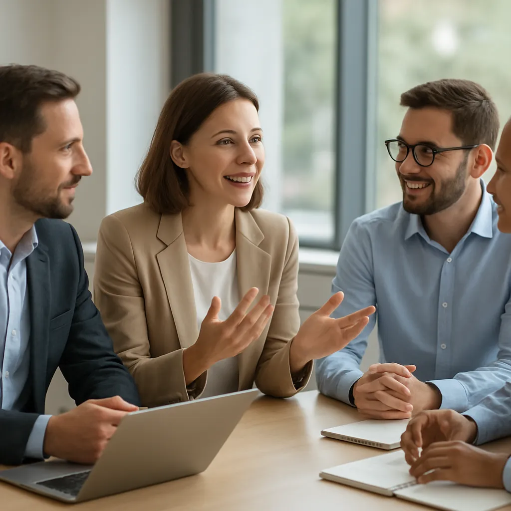 Jak rozwijać umiejętności miękkie w zespole sprzedaży