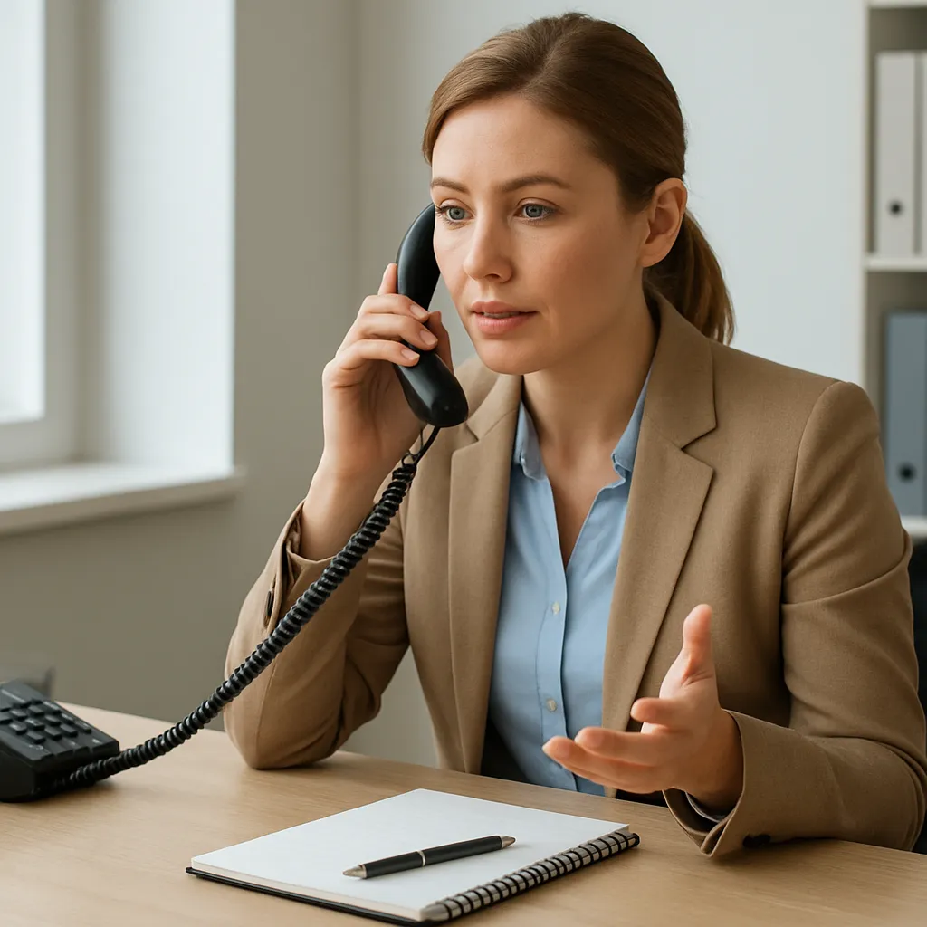 Jak wdrożyć standardy komunikacji telefonicznej