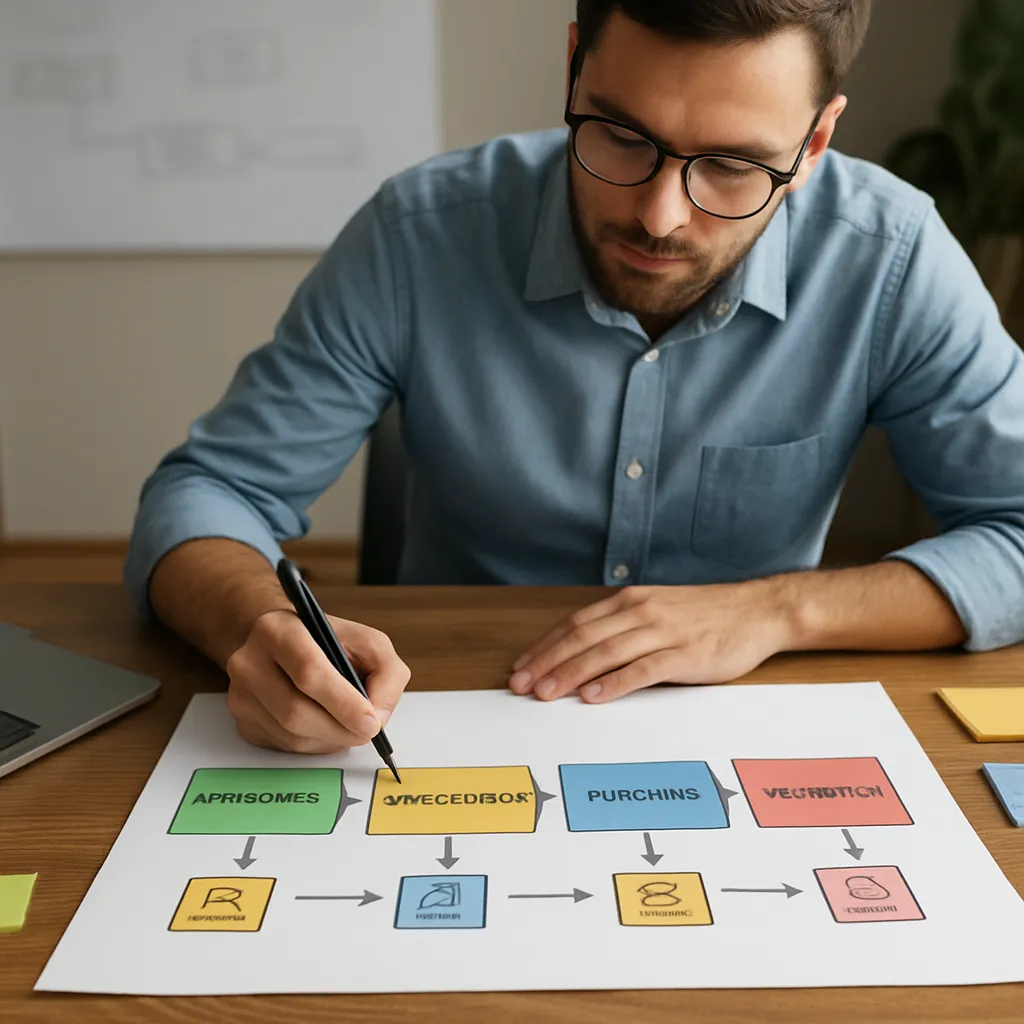 Jak wykorzystywać customer journey w projektowaniu doświadczeń
