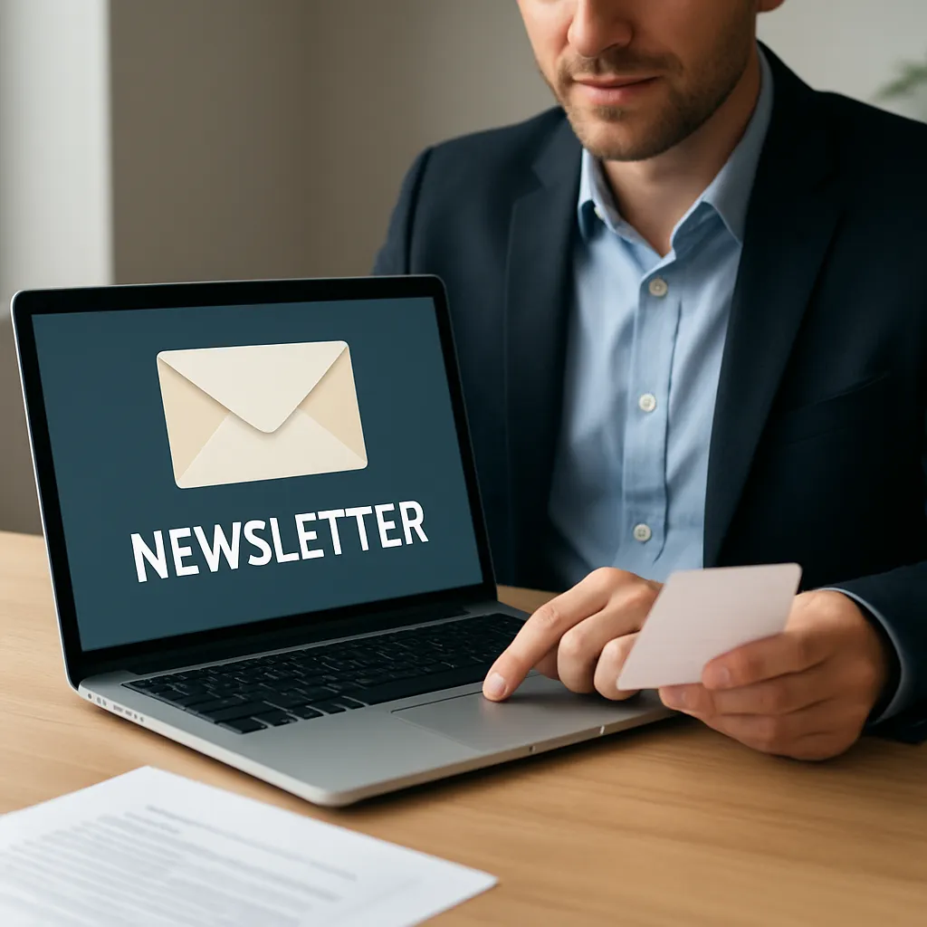 Jak budować relacje z klientami za pomocą newslettera