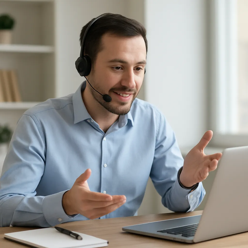 Jak prowadzić cold calling, który nie odstrasza