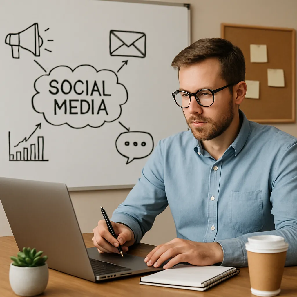 Jak tworzyć strategie komunikacji na social media