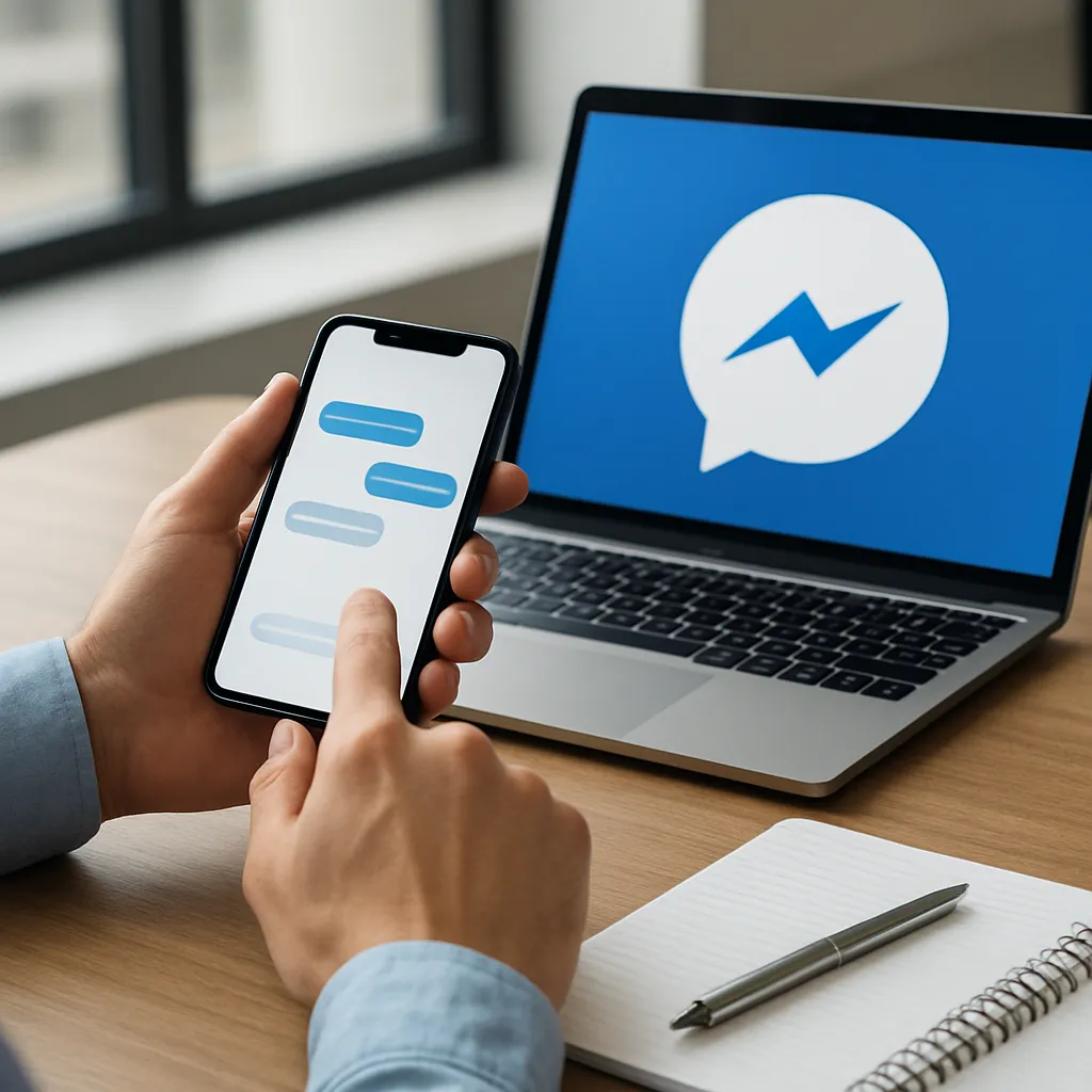 Jak wykorzystywać messengery w sprzedaży