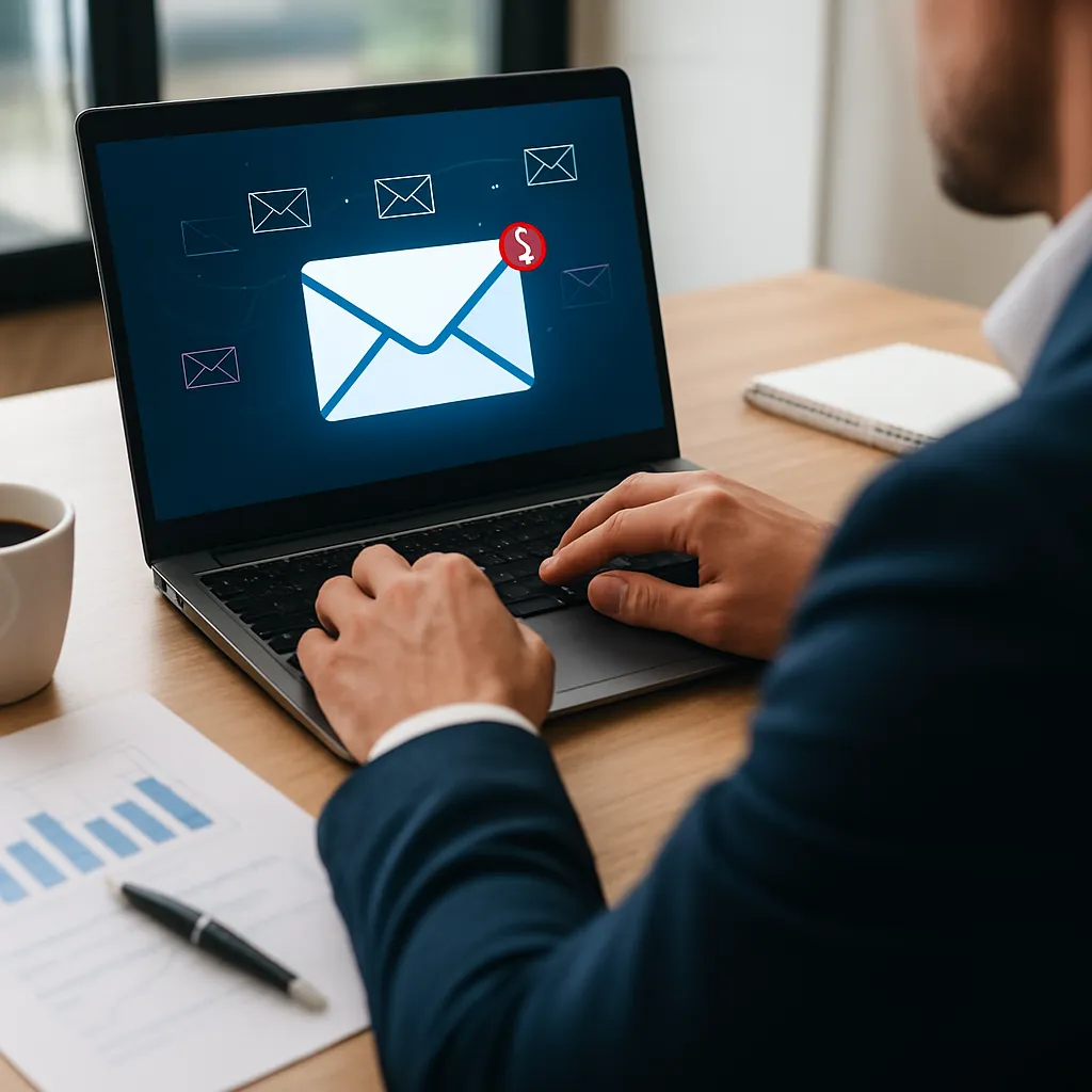Jak wykorzystywać email marketing w sprzedaży B2B